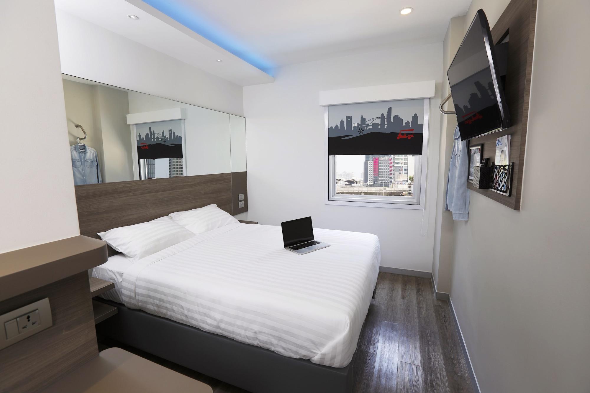 เรด แพลนเน็ต ออโรร่า บูเลอวาร์ด Hotel เกซอนซิตี้ ภายนอก รูปภาพ